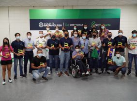 ¡Exitoso evento! Se llevó a cabo la premiación del primer Duatlón realizado en Barranquilla