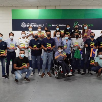 ¡Exitoso evento! Se llevó a cabo la premiación del primer Duatlón realizado en Barranquilla