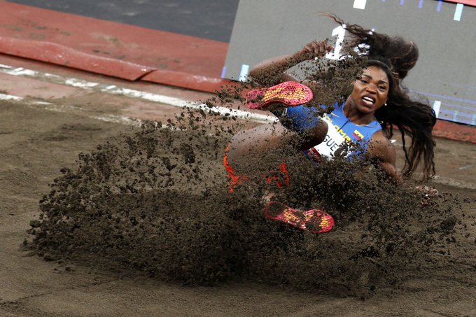 Caterine Ibargüen avanzó a las final de salto triple en Tokyo 2020: ¿Logrará medalla?