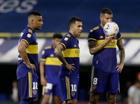 Recibe su castigo: Edwin Cardona y una dura noticia por parte de Juan Román Riquelme