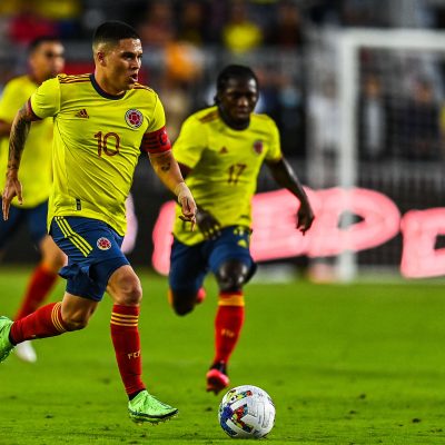 ¿Nos quedamos sin 10? Juan Fernando Quintero enciende las alarmas en la Selección