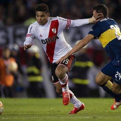 Refuerzo de jerarquía: El Deportivo Cali ficha a un jugador ex Boca Juniors y Roma