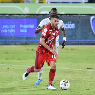 ¡Escalofriante! Esta fue la lesión que sufrió este jugador del América de Cali