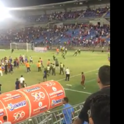 Ahora si: La Dimayor hizo pública la fuerte sanción al Unión Magdalena