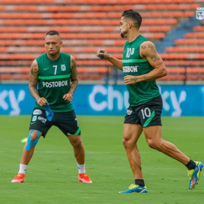 ¿Problemas en el camerino? Esto es lo que pasa en Nacional