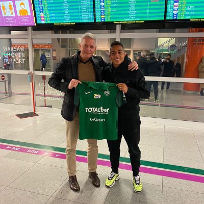 Se les escapa: este jugador que era pretendido por Deportivo Cali ya tiene nuevo club