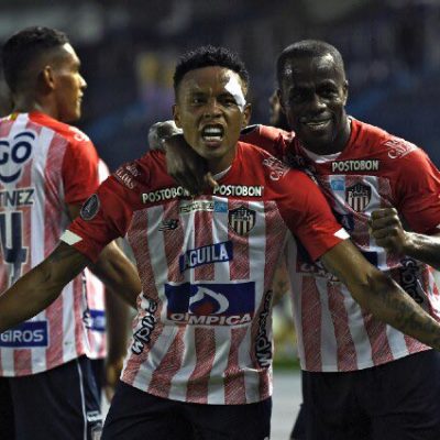 Recuperado: Este jugador de Junior podría tener minutos en los próximos partidos