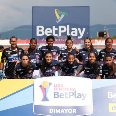 Ellas si ganan de visita: Junior femenino venció a Cortuluá de visitante