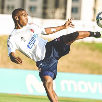 Se queda en el FPC: Yaser Asprilla usará la ‘10’ en este equipo colombiano