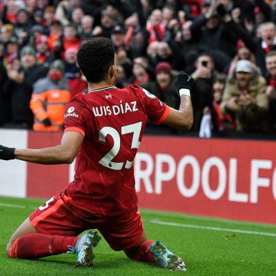 ¿Por qué ‘El verdugo’? Esto dijo el Bambino Pons sobre el apodo de Luis Díaz