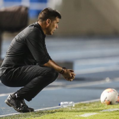 ¿Lesión de gravedad? Esto dijo Juan Cruz Real del estado de este jugador