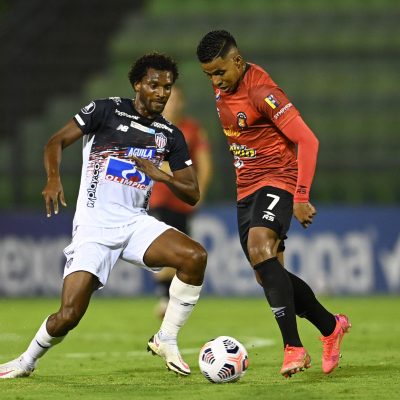 Los goles para Millonarios podrían llegar desde Venezuela