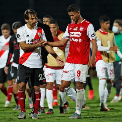 Jorge Ramos deja Santa Fe para mudarse a Argentina