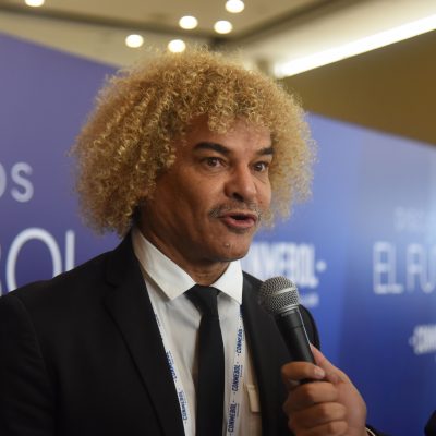 ¿Qué dijo Carlos ‘El Pibe’ Valderrama sobre Luis Díaz?