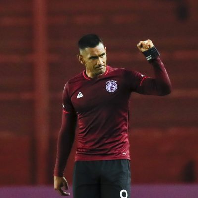 ¿Nueva dupla con Teo? Deportivo Cali busca contratar a este histórico delantero del fútbol argentino