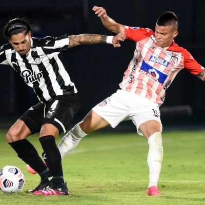 Continúan en recuperación: estos dos jugadores de junior no estarán en los próximos dos partidos