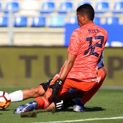 “Me motiva seguir creciendo, quiero llegar muy lejos”