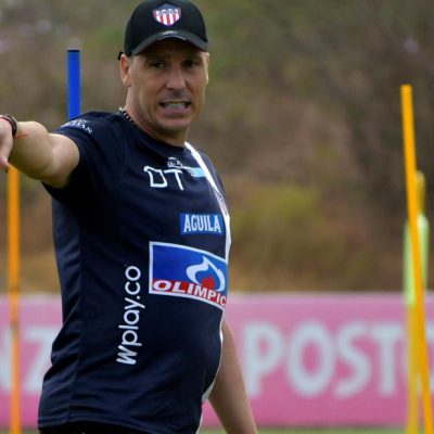 Se excusó: esto dijo Juan Cruz Real frente al rendimiento de Junior