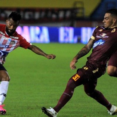 Supremacía de Junior ante Tolima