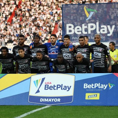 “Hay que amarrar a los arqueros” El Pibe no soporta la falta de gol de Junior