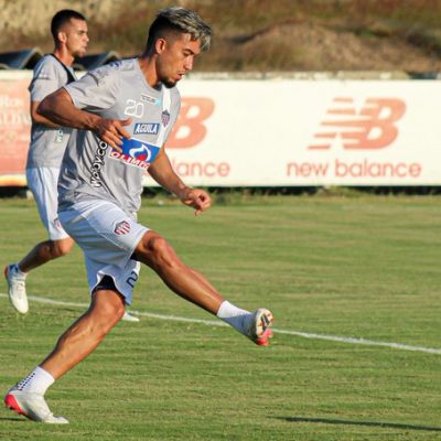 ¿Se viene la dupla Borja- Uribe ante el Unión Magdalena? Esto dijo Juan Cruz Real