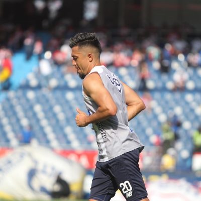 ¿Borja – Uribe en ataque? Esto piensa Fernando Uribe de esta posibilidad