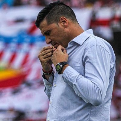 Mensaje para la afición: Esto le dijo Juan Cruz Real a los hinchas