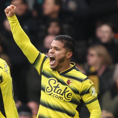 Estos colombianos se reportaron con estos golazos el fin de semana