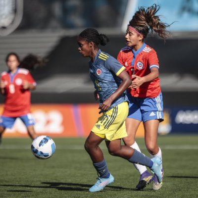 El increíble rendimiento de la Selección Colombia femenina en el Sudamericano sub-17