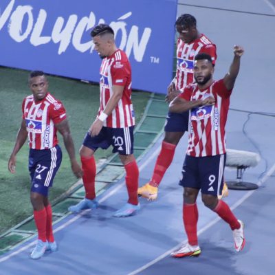 Esto le dijo la hinchada ‘Juniorista’ a Alexis García luego de la victoria en el Metropolitano