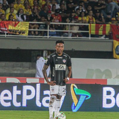 ¿Cómo fue el regreso de Jhon Freddy Pajoy a las canchas con Junior?