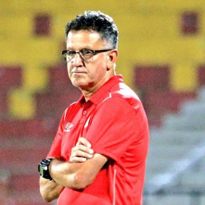 Juan Carlos Osorio y un mensaje que no gusta a los hinchas del América de Cali