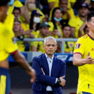 Reinaldo Rueda responde ante la falta de liderazgo