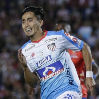 ¿Para qué te traje? Mira el increible gol que erró Fabián Sambueza ante Pereira