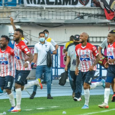 Junior ganó y goleó, pero querían más: Así lo dijo este jugador de Junior