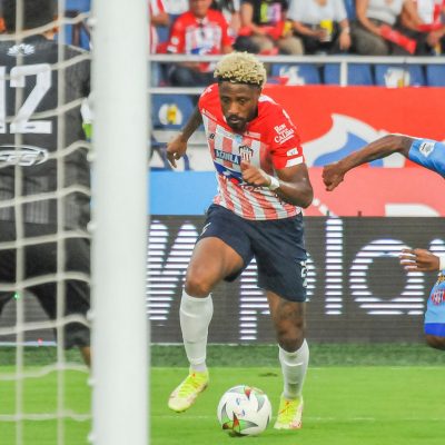 ¿Lesionados Albornoz y Rosero? Esto dijo Juan Cruz Real