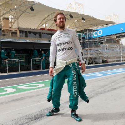 Hay cambios: Sebastián Vettel no estará en el inicio de la Fórmula 1