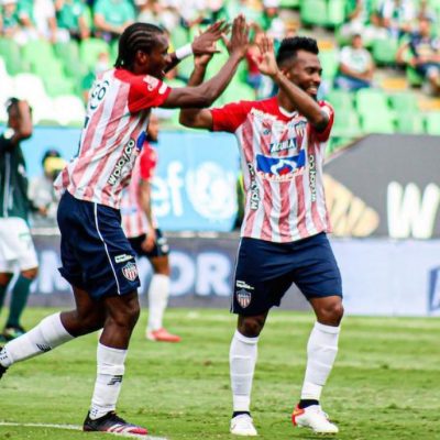 Baja sensible: Este inamovible jugador no podrá estar contra Unión Magdalena