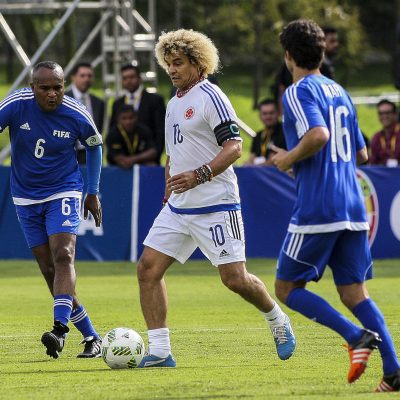 El ‘Pibe’ Valderrama le responde a los que quieren sacar a la Selección Colombia de Barranquilla