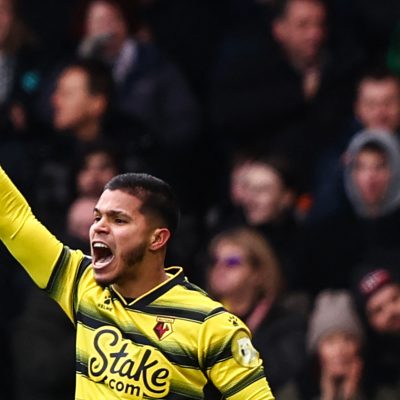 ‘Cucho’ Hernández figura con el Watford, pero… ¿Por qué no lo convocan?
