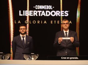 ¿Cómo les fue a los equipos colombianos en los sorteos de Copa Libertadores y Sudamericana?