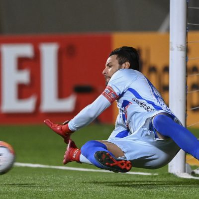 ¿Habrá rotación en el arco de Junior? Esto dijo Juan Cruz Real