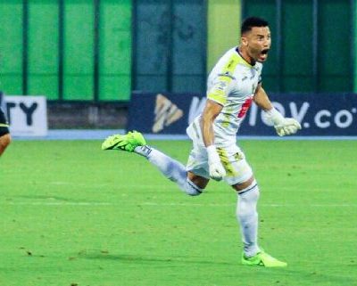 ¿Aprendió de Viera? Así fue el espectacular gol de José Luis Chunga