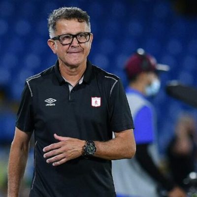 ¿Qué dijo Osorio con respecto a su salida del América de Cali?