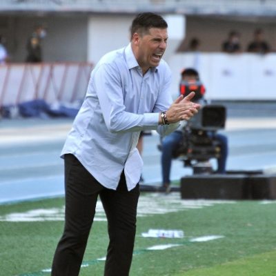 Sigue la rueda de prensa previo al primer partido de Copa Sudamericana