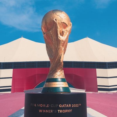 Sigue con nosotros el sorteo del Mundial Qatar 2022