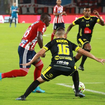 ¿Cómo salieron los hinchas del Metropolitano luego de la victoria de Junior?
