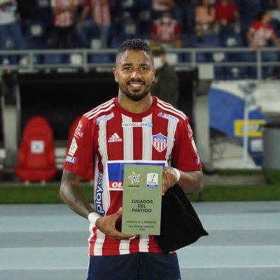 Son la sensación: El video de Yesus Cabrera y Omar Albornoz que tiene feliz al ‘juniorismo’