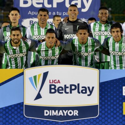 Más lideres que nunca: Atlético Nacional primer clasificado de la Liga BetPlay