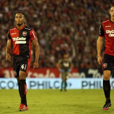 Todo un distinguido: Willer Ditta y una jugada que asombra a los hinchas de Newell’s